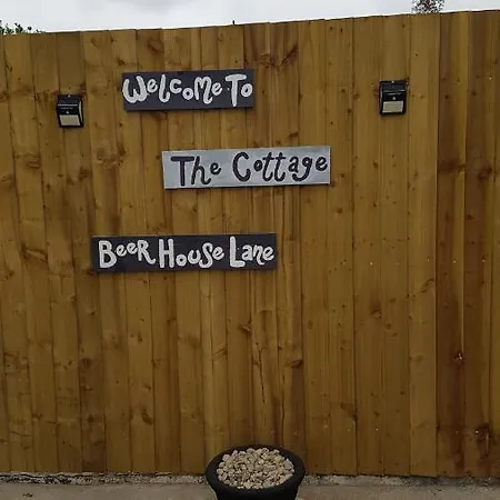 Pet Friendly Beautiful Detached Cottage Close To Spurn Point, Easington And Withersea Кингстон-апон-Халл Экстерьер фото